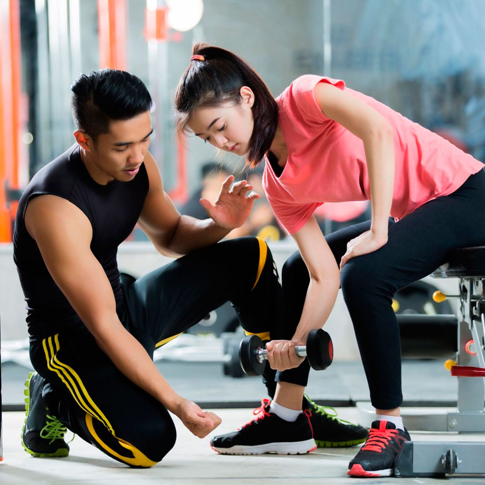 Certified Personal Trainer Course